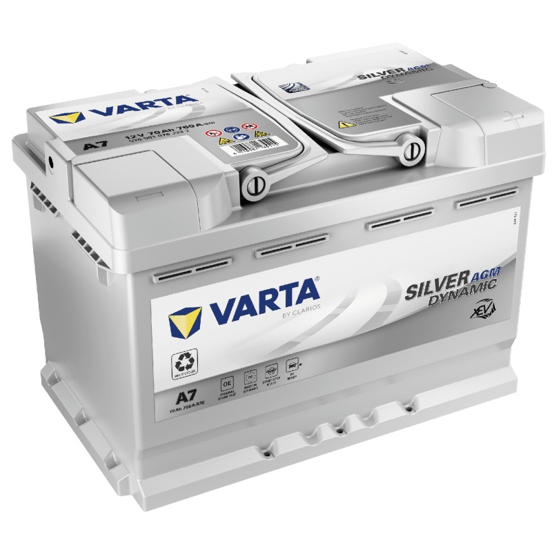 Batterie auto